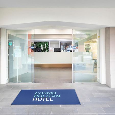 Cosmopolitan Hotel And Apartments Melbourne Exterior photo