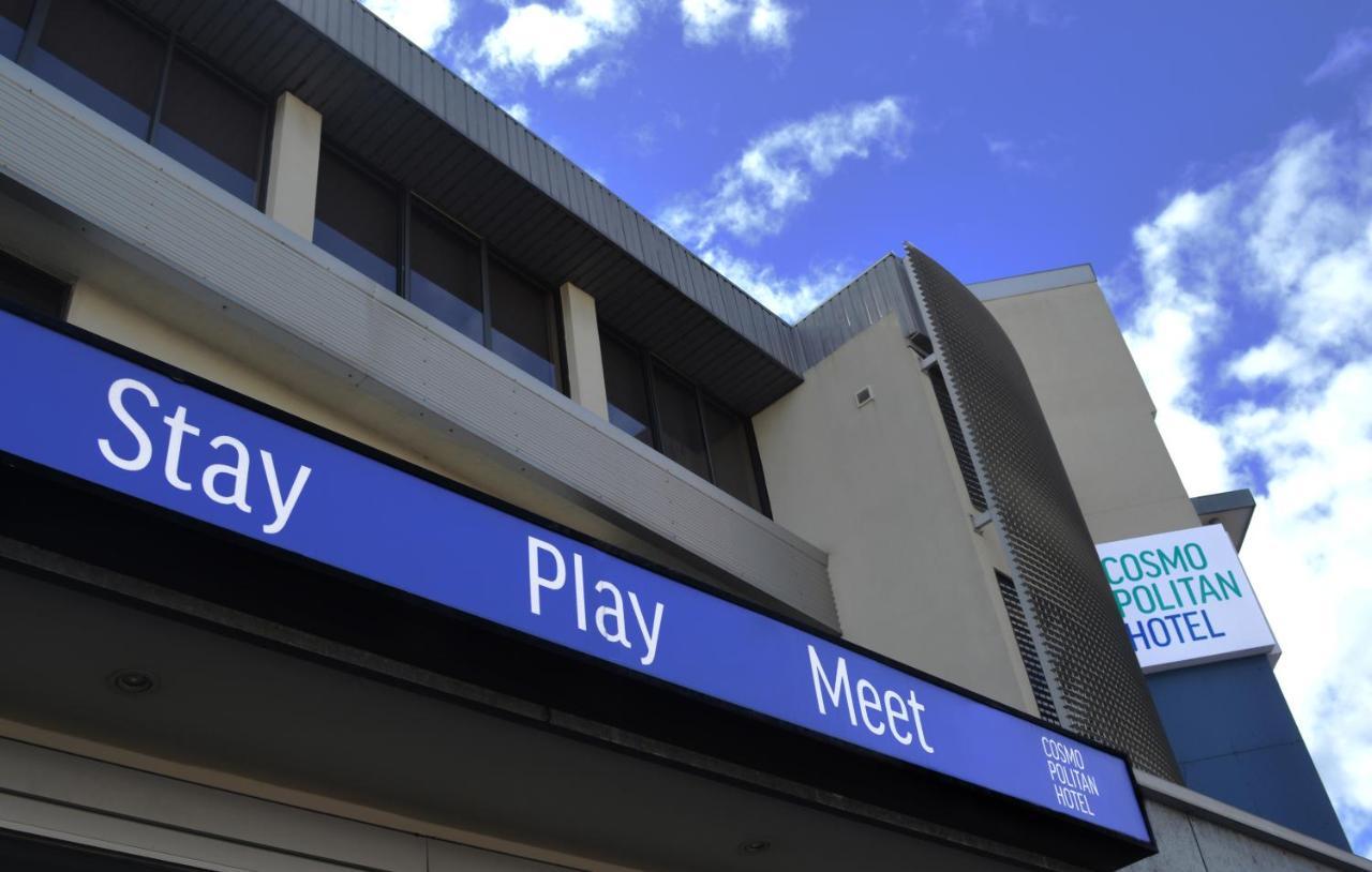 Cosmopolitan Hotel And Apartments Melbourne Exterior photo