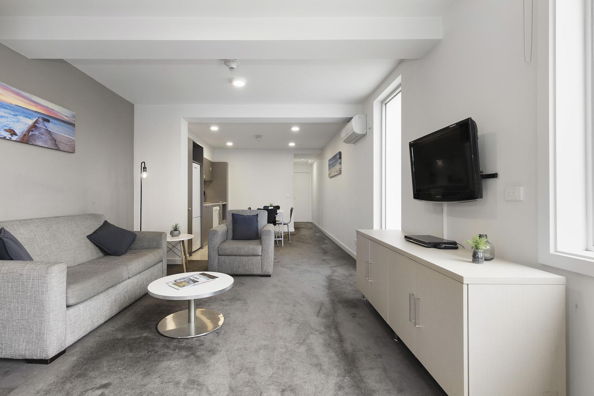 Cosmopolitan Hotel And Apartments Melbourne Exterior photo
