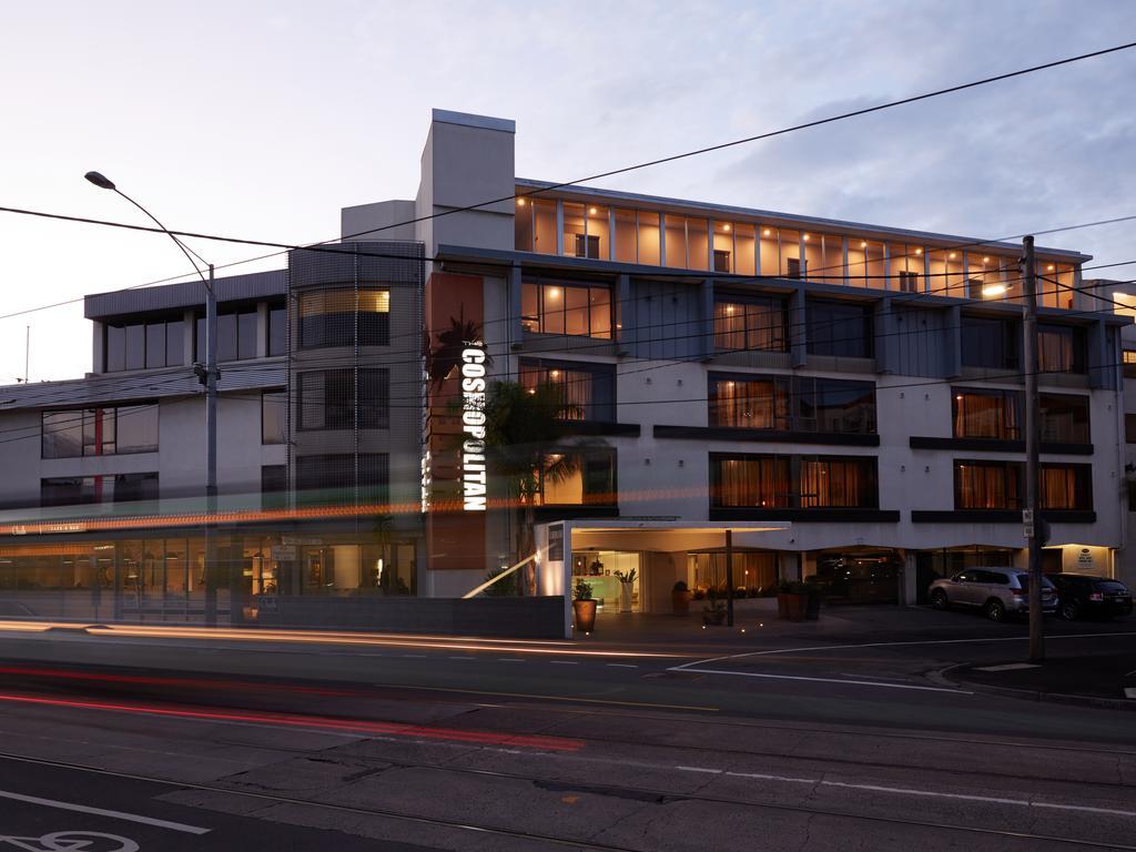 Cosmopolitan Hotel And Apartments Melbourne Exterior photo