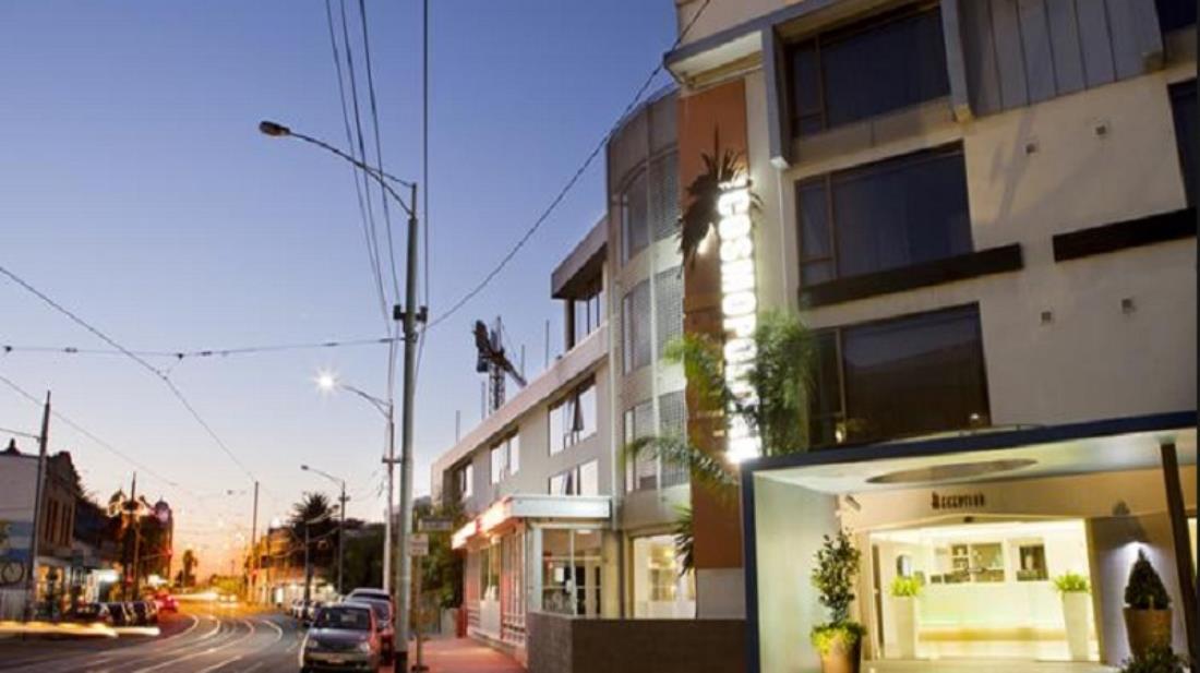 Cosmopolitan Hotel And Apartments Melbourne Exterior photo
