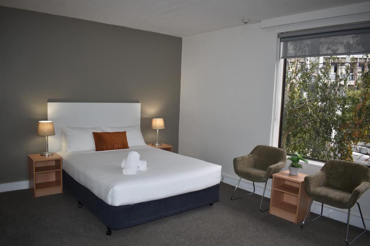Cosmopolitan Hotel And Apartments Melbourne Exterior photo