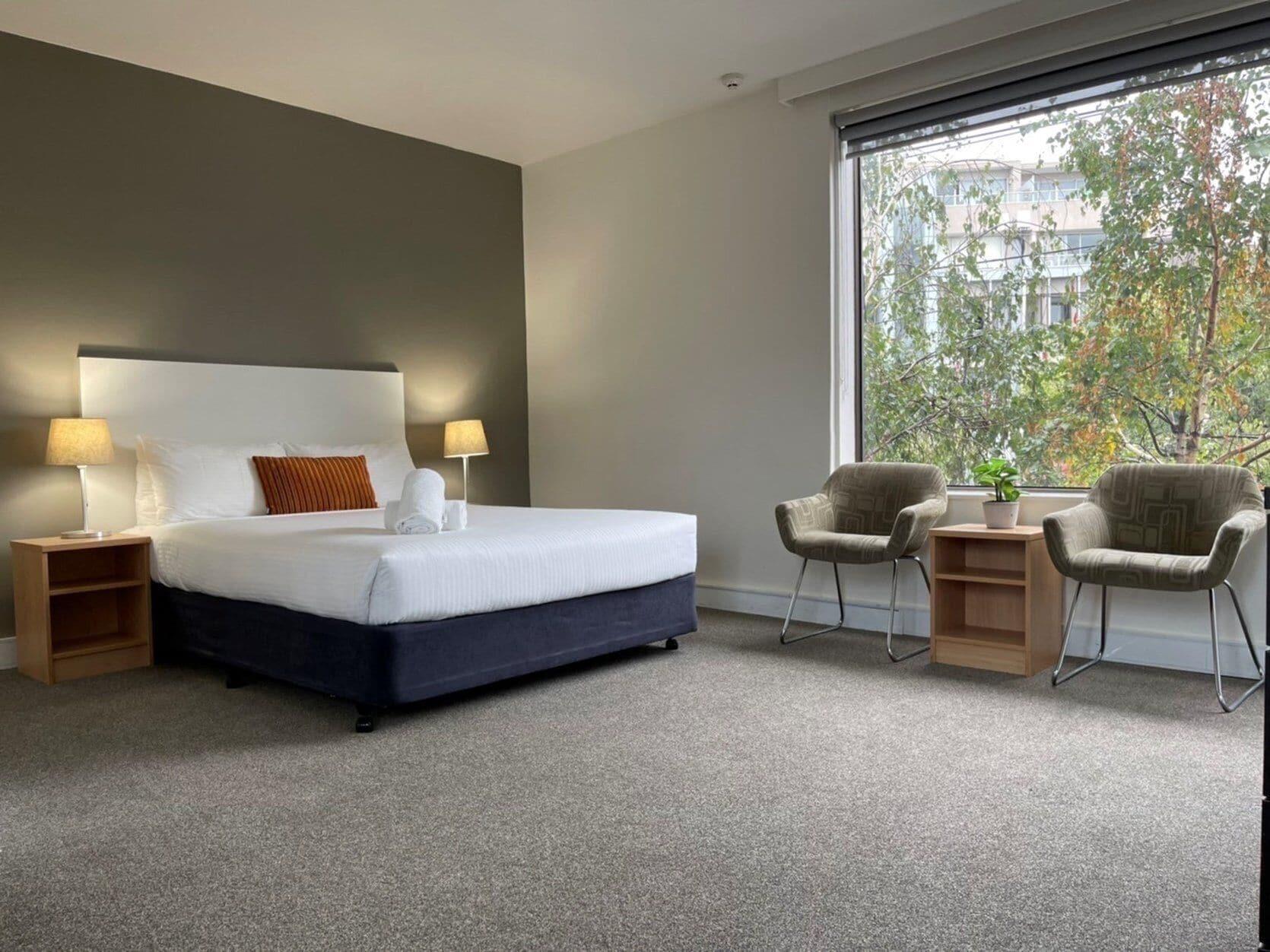 Cosmopolitan Hotel And Apartments Melbourne Exterior photo
