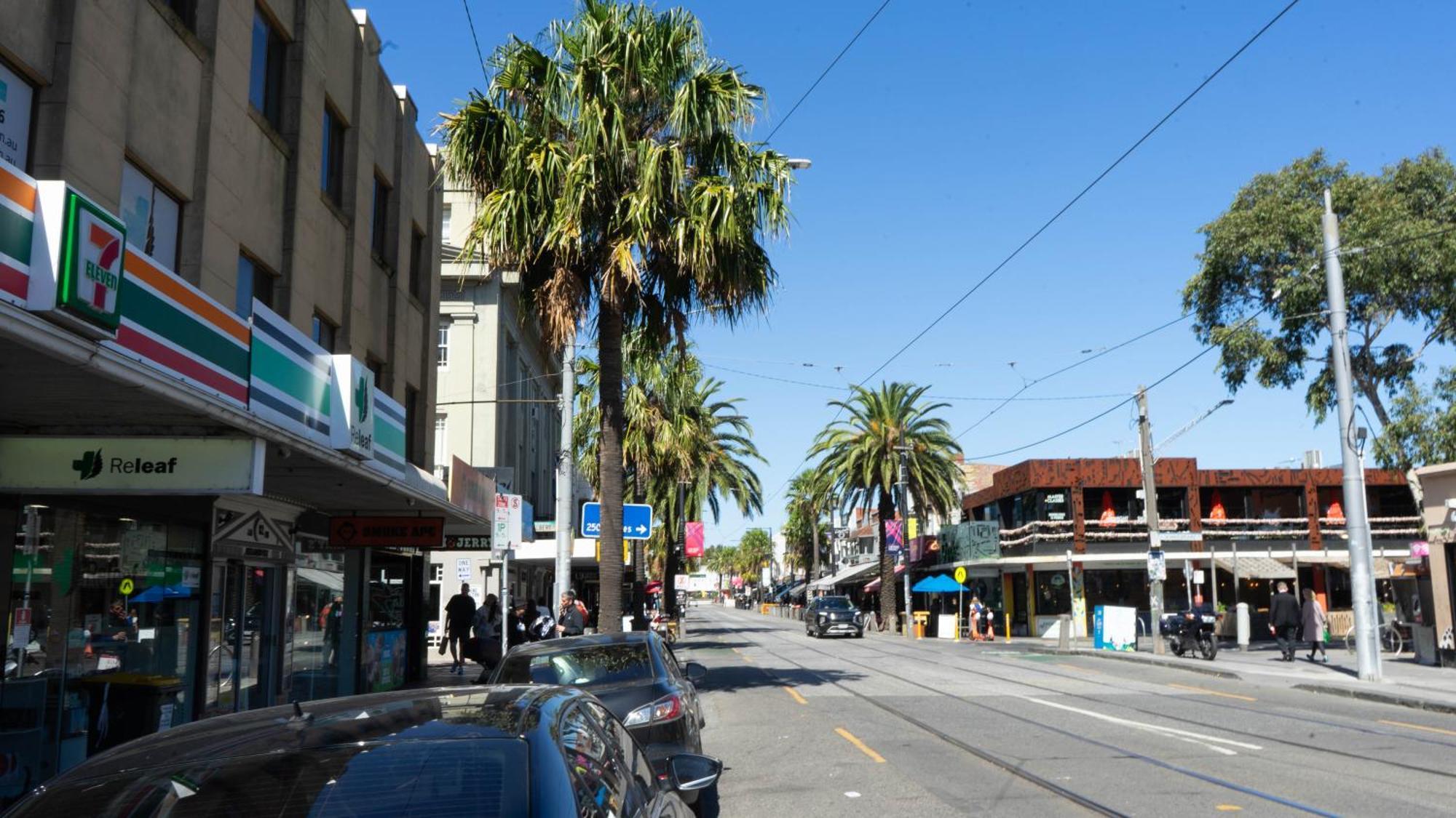 Cosmopolitan Hotel And Apartments Melbourne Exterior photo
