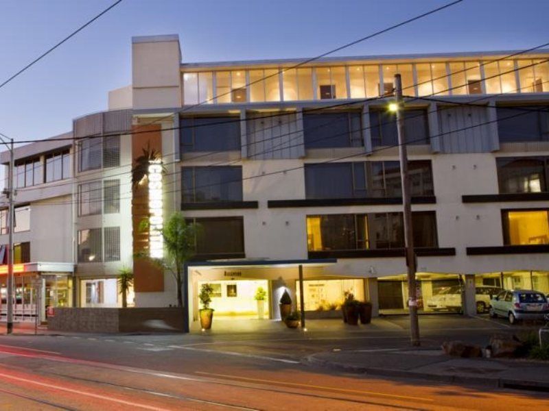 Cosmopolitan Hotel And Apartments Melbourne Exterior photo