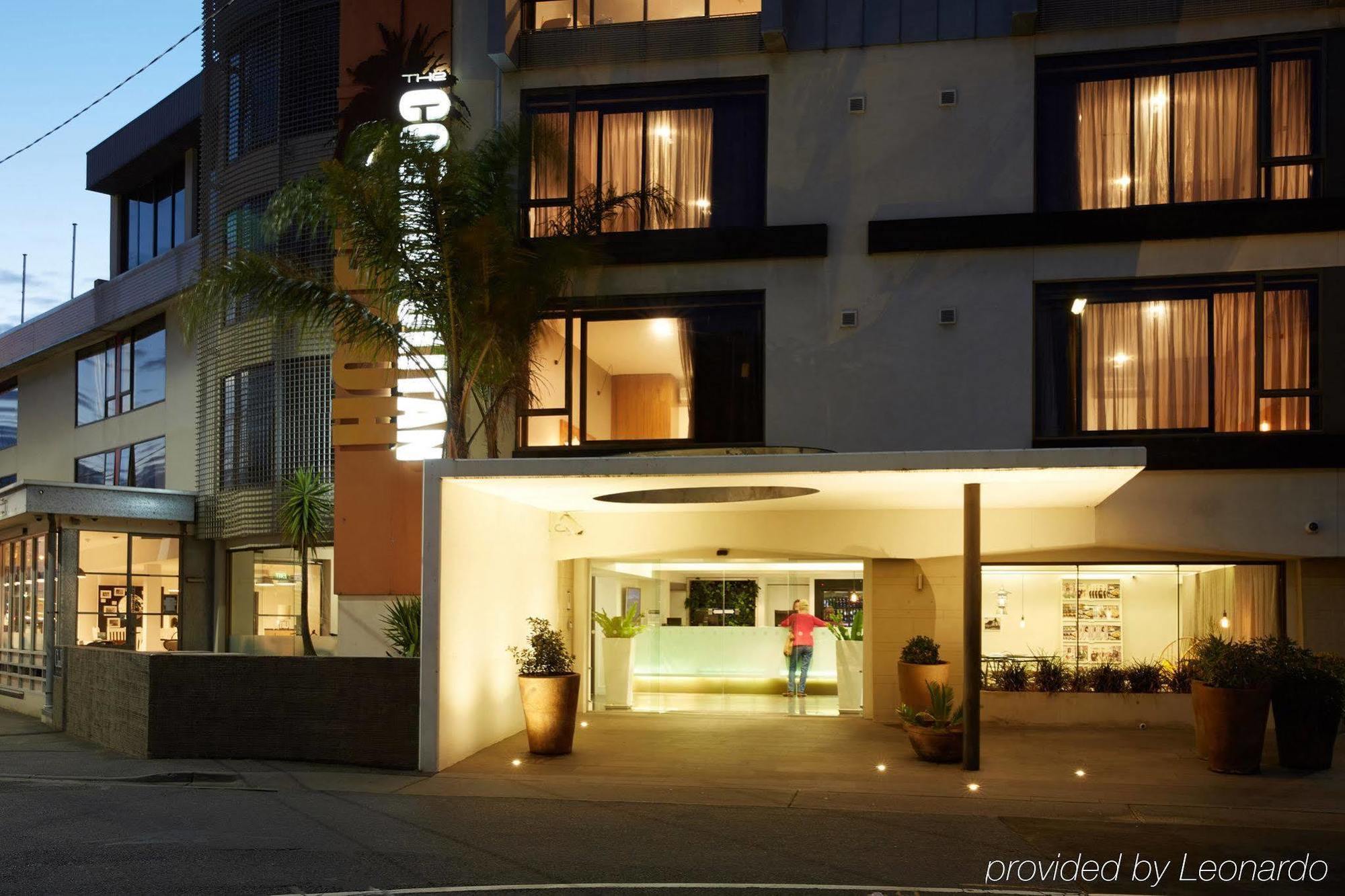 Cosmopolitan Hotel And Apartments Melbourne Exterior photo